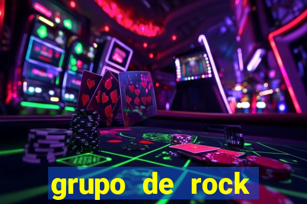 grupo de rock whatsapp 2024